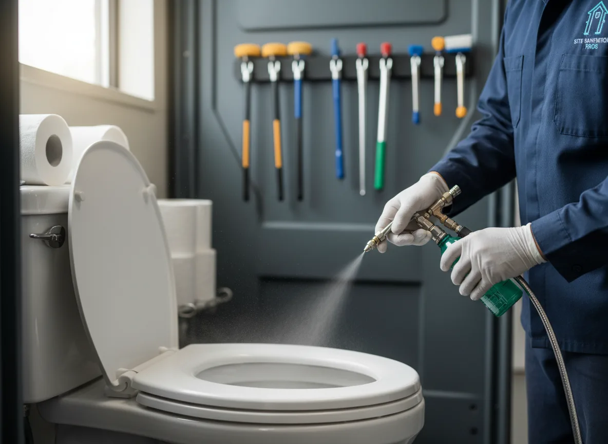 Why choose Construction Site Porta Potty Rental in Webster, MA